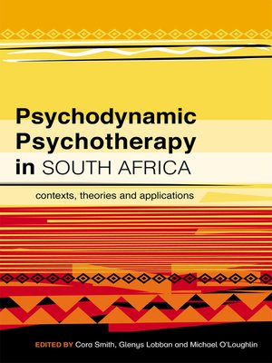 cover image of Psychodynamic Psychotherapy in South Africa